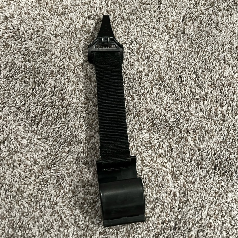 Travelpro luggage hook.